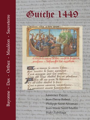 cover image of Guiche 1449